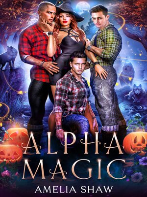 cover image of Alpha Magic